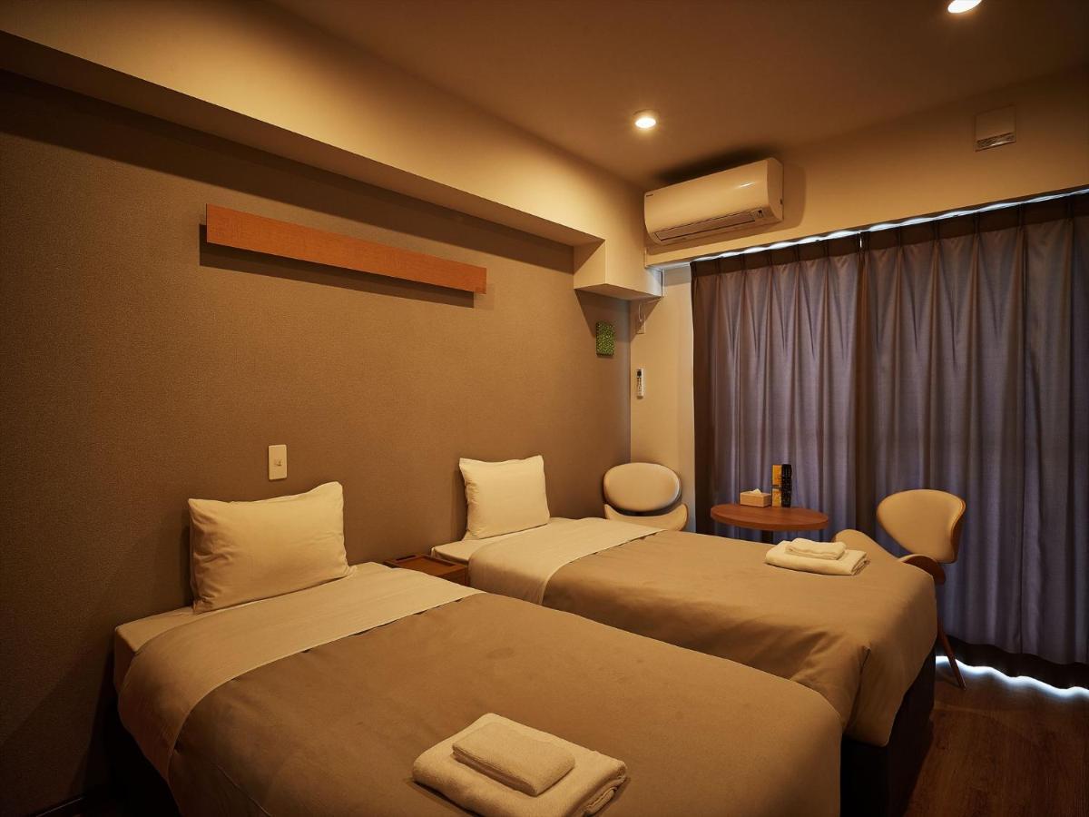 Aparthotel アルセ琉球ハーバーステイ Urasoe Exterior foto